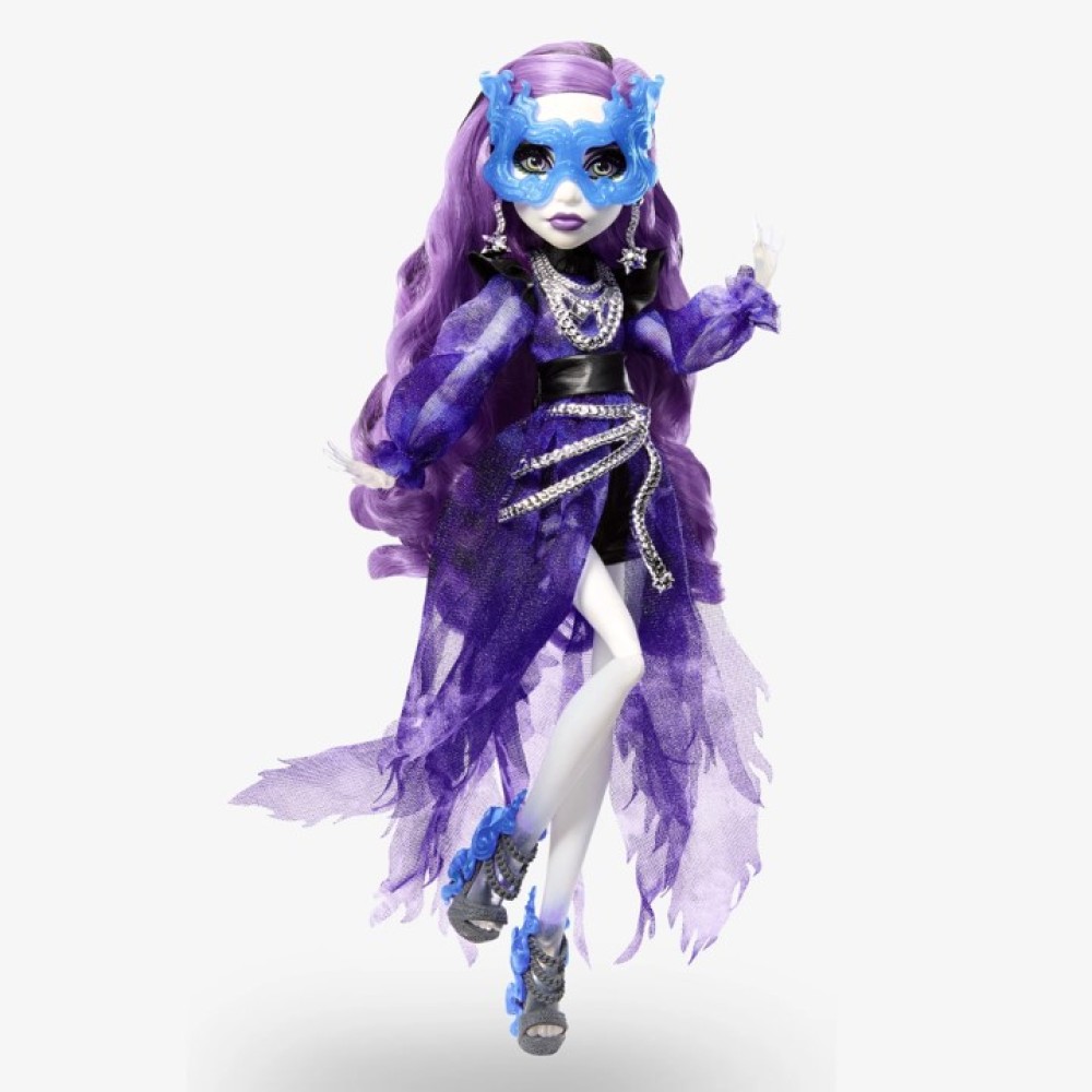 Monster High Midnight Runway Spectra Vondergeist 
