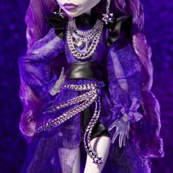 Monster High Midnight Runway Spectra Vondergeist 