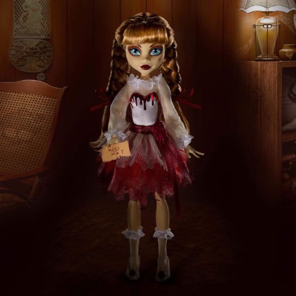Monster High Skullector Annabelle HND85