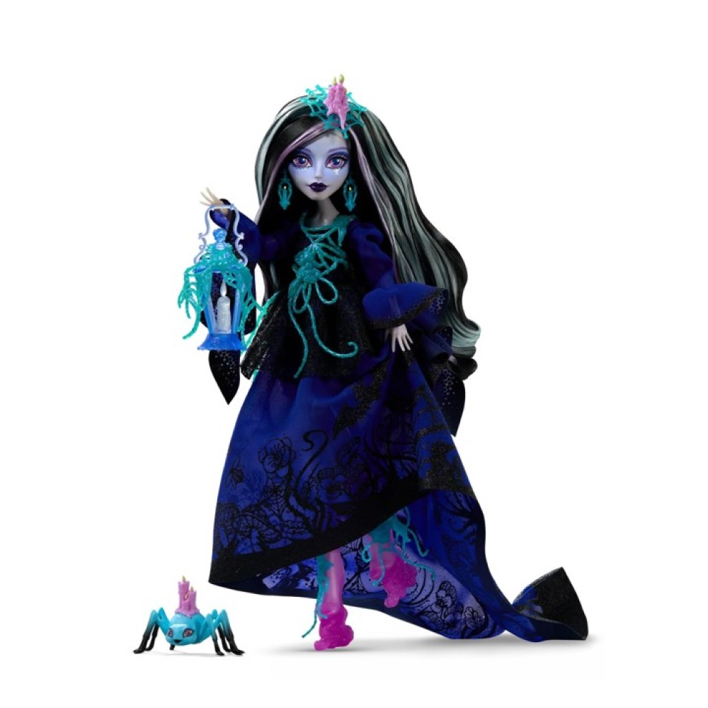 Monster High Designer Series Lenore Loomington