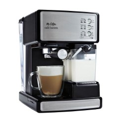 Mr. Coffe Máquina Café Barista Espresso Mr. Coffe Máquina Café Barista Espresso