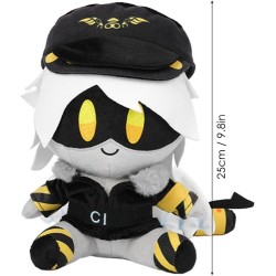 Murder Drones peluche Uzi 25 cm