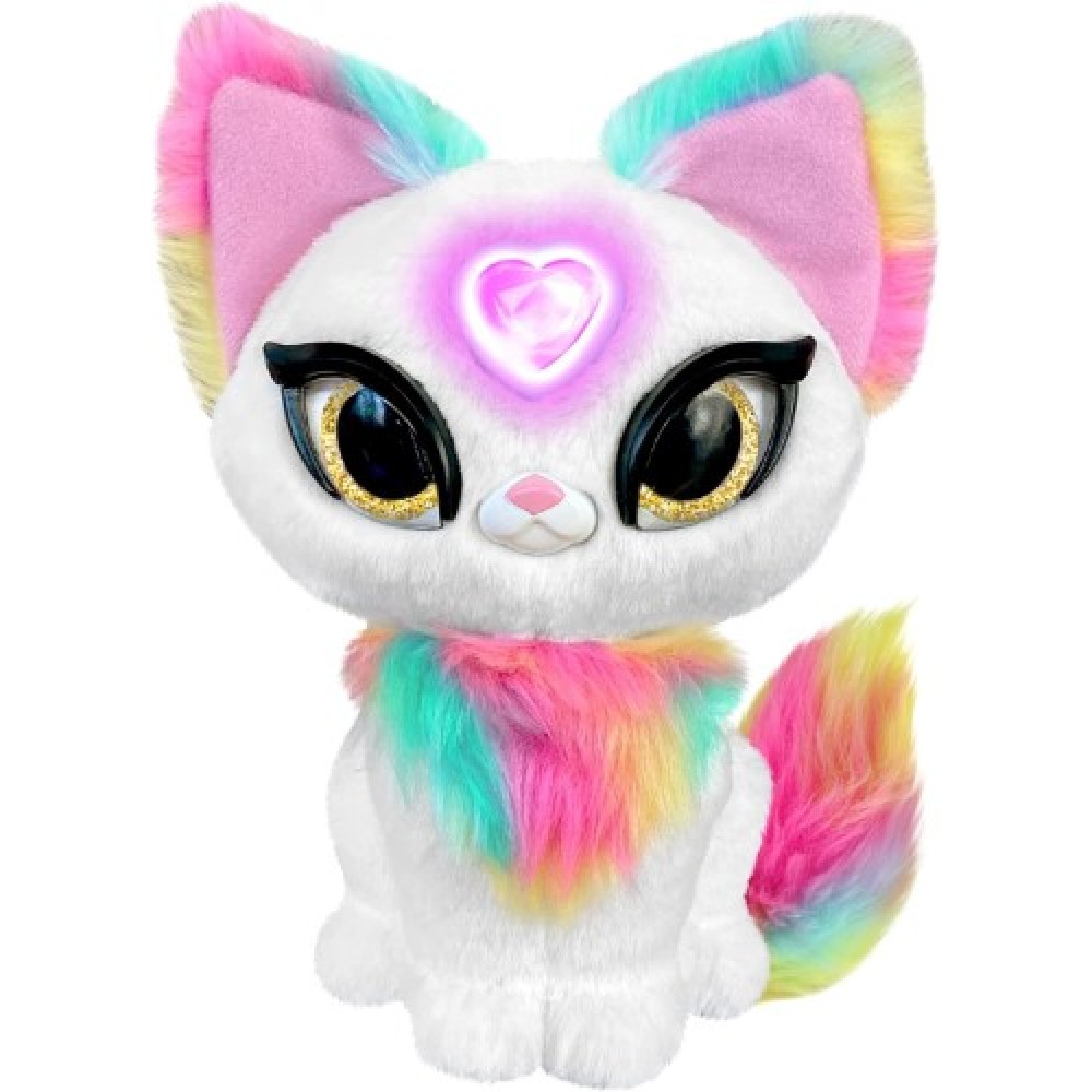 My Fuzzy Friends Gata Luna Susurros Mágicos