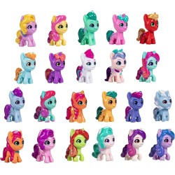 My Little Pony Mini Magic World Colección 22 ponis