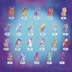 My Little Pony Mini Magic World Colección 22 ponis