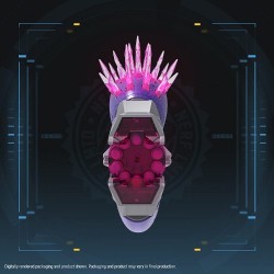 NERF Halo Needler Blaster Limited Edition NERF Halo Needler Blaster Limited Edition