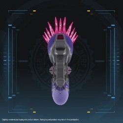 NERF Halo Needler Blaster Limited Edition NERF Halo Needler Blaster Limited Edition