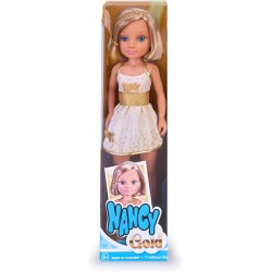 Nancy Gold muñeca NAC55000 Nancy Gold muñeca NAC55000