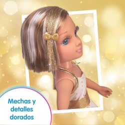 Nancy Gold muñeca NAC55000 Nancy Gold muñeca NAC55000