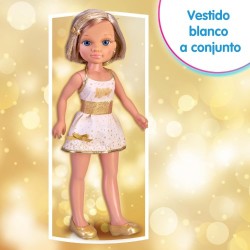 Nancy Gold muñeca NAC55000 Nancy Gold muñeca NAC55000