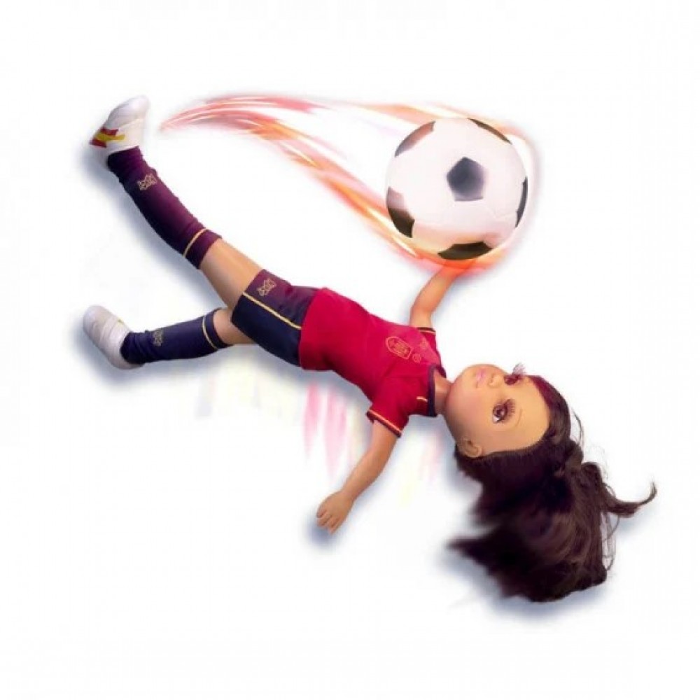 Nancy Un día con la Selección Española Castaña Nancy Un día con la Selección Española Castaña