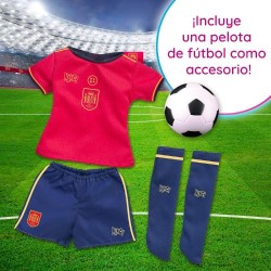 Nancy Un día con la Selección Española Castaña Nancy Un día con la Selección Española Castaña