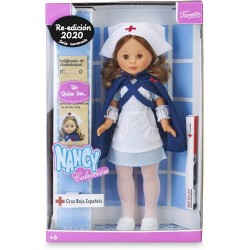 Nancy Colección muñeca enfermera Re-edición 2020