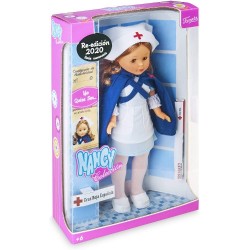 Nancy Colección muñeca enfermera Re-edición 2020
