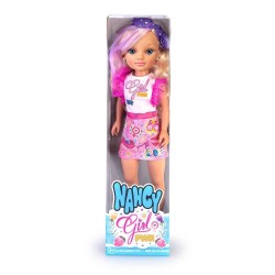 Nancy muñeca Girl Power NAC25000 Nancy muñeca Girl Power NAC25000