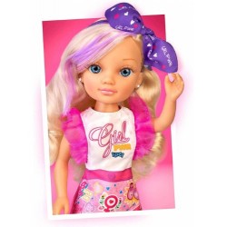 Nancy muñeca Girl Power NAC25000 Nancy muñeca Girl Power NAC25000