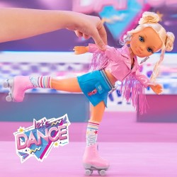 Nancy muñeca Un Día de baile en patines NAC22000
