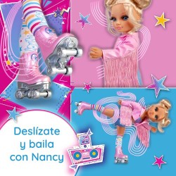 Nancy muñeca Un Día de baile en patines NAC22000