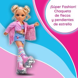 Nancy muñeca Un Día de baile en patines NAC22000