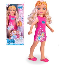Nancy muñeca ¿Qué hay en mi bolso?