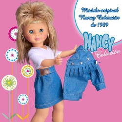 Nancy Colección Nancy's Jeans 1989 Nancy Colección Nancy's Jeans 1989
