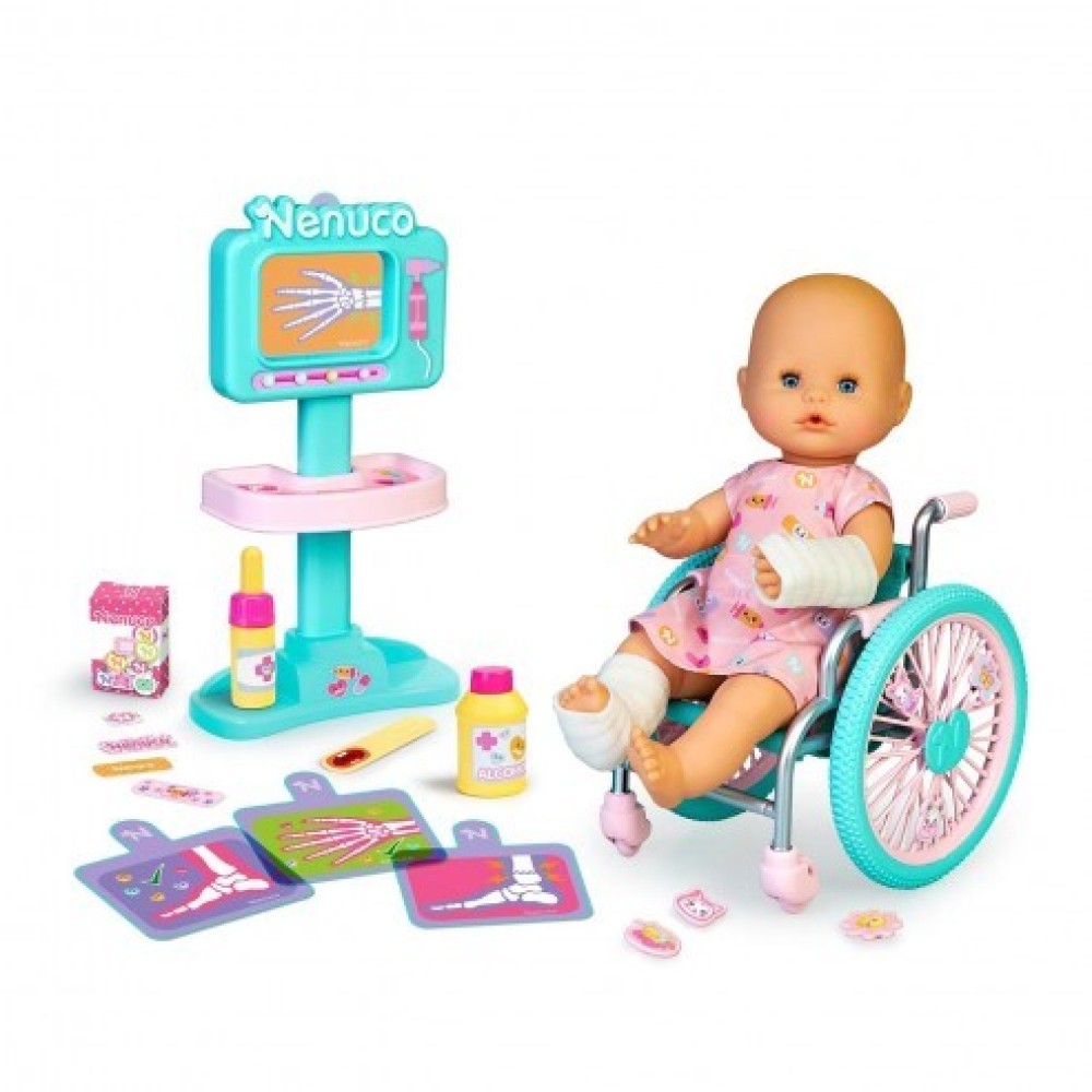 Nenuco ¡Emergencia Doctora! NFN63000