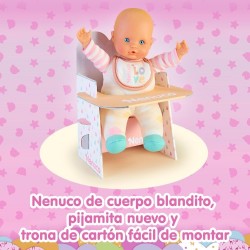 Nenuco Natural Care Trona reciclable Nenuco Natural Care Trona reciclable