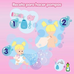 Nenuco Pompitas NFN30000 Nenuco Pompitas NFN30000