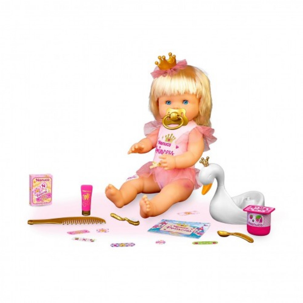 Nenuco Princess NFN61000 Nenuco Princess NFN61000
