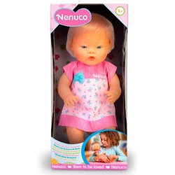 Nenuco con Síndrome de Down NFN65000 Nenuco con Síndrome de Down NFN65000