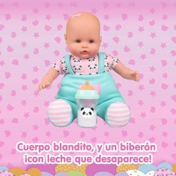 Nenuco Biberón mágico NFN86000