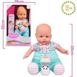 Nenuco Biberón mágico NFN86000