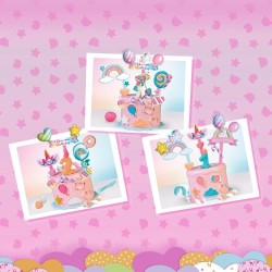 Nenuco muñeco cumple de unicornio NFN77000