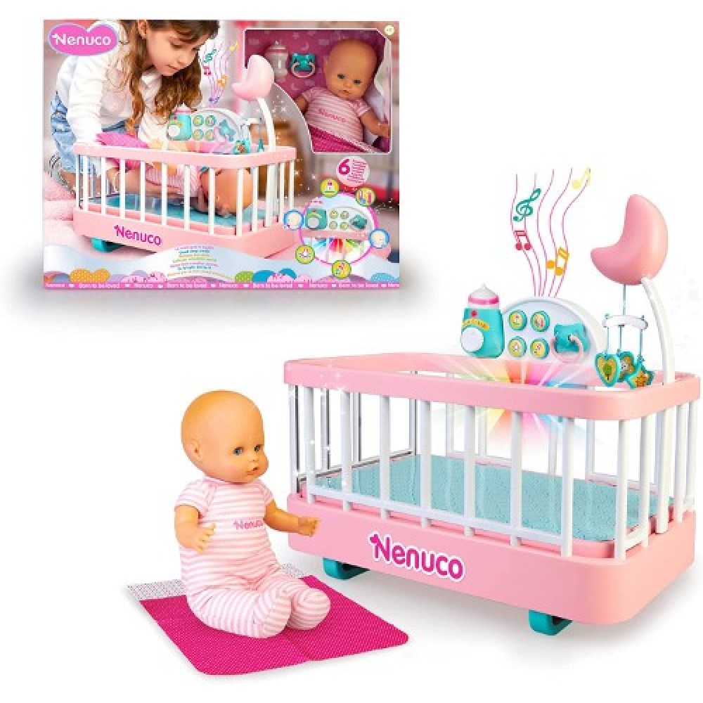 Nenuco La Cuna que te ayuda 700017203 Nenuco La Cuna que te ayuda 700017203