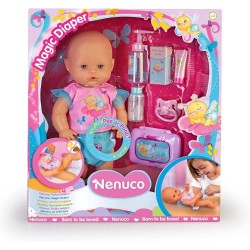 Nenuco Pañal Mágico 700017205 Nenuco Pañal Mágico 700017205