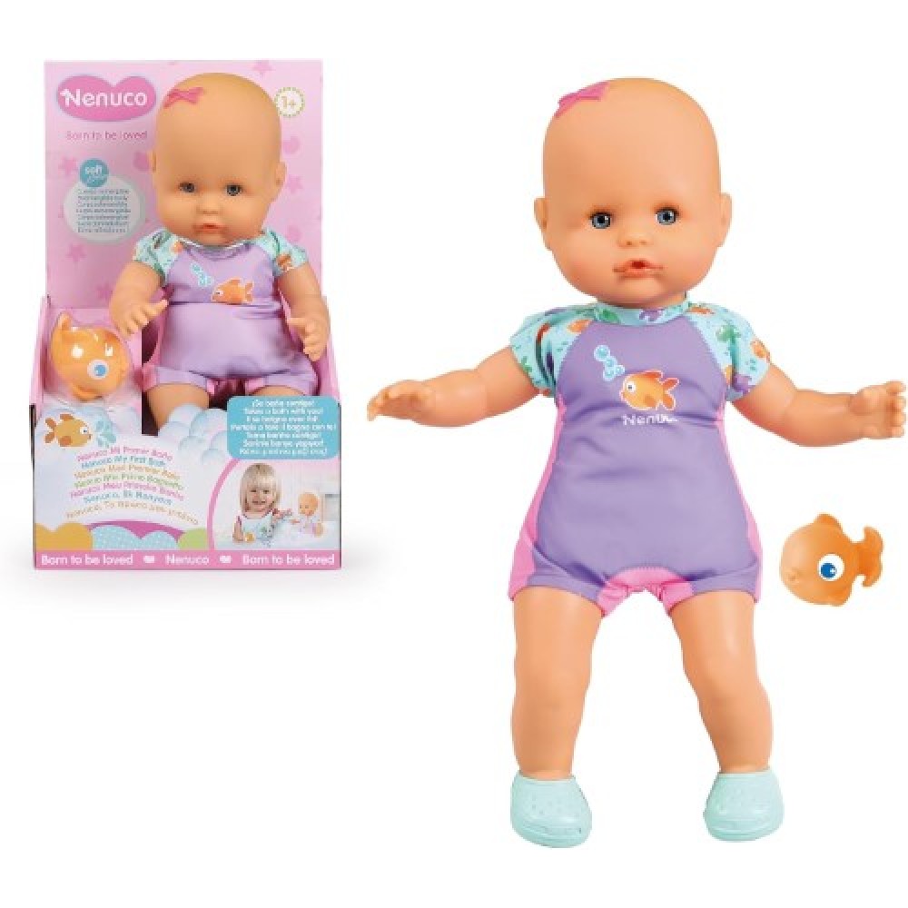 Nenuco Mi Primer Baño NFN88000