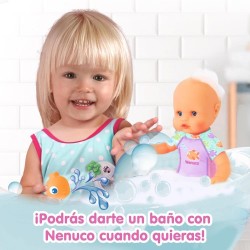 Nenuco Mi Primer Baño NFN88000 Nenuco Mi Primer Baño NFN88000