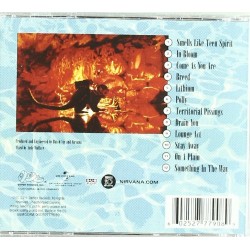 Nirvana Nevermind Remasterizado [Importado]