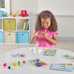 NumberBlocks Kit aprende matemáticas con cubos NumberBlocks Kit aprende matemáticas con cubos