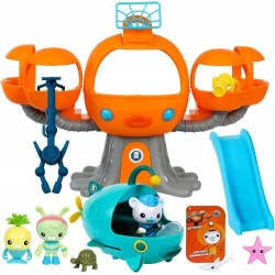Octonautas Set de Aventuras Octopod Octonautas Set de Aventuras Octopod