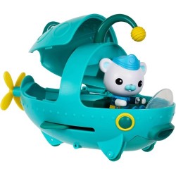 Octonautas Set de Aventuras Octopod Octonautas Set de Aventuras Octopod