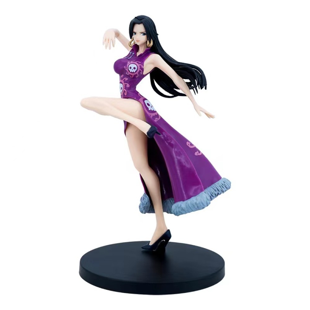 One Piece Boa Hancock estatuilla 21 cm
