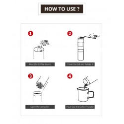 Opux Molinillo de Café multipropósito Opux Molinillo de Café multipropósito