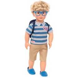 Our Generation muñeco Leo Our Generation muñeco Leo