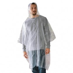 Ozark Trail Poncho de emergencia Ozark Trail Poncho de emergencia