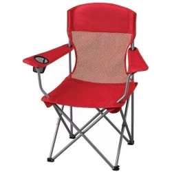 Ozark Trail Silla de malla para camping 