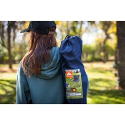 Ozark Trail Silla de viaje portátil surtida