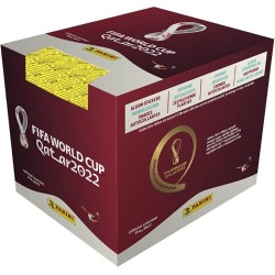 Fifa World Cup Qatar 2022 Caja 50 sobres Panini