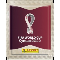 Fifa World Cup Qatar 2022 Caja 50 sobres Panini