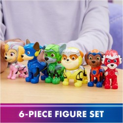 Paw Patrol La Superpelícula Figuras perritos Paw Patrol La Superpelícula Figuras perritos